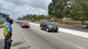 Suben a 109 mil 173 los vehículos desplazados al interior por Semana Santa Suben a 109 mil 173 los vehículos desplazados al interior por Semana Santa