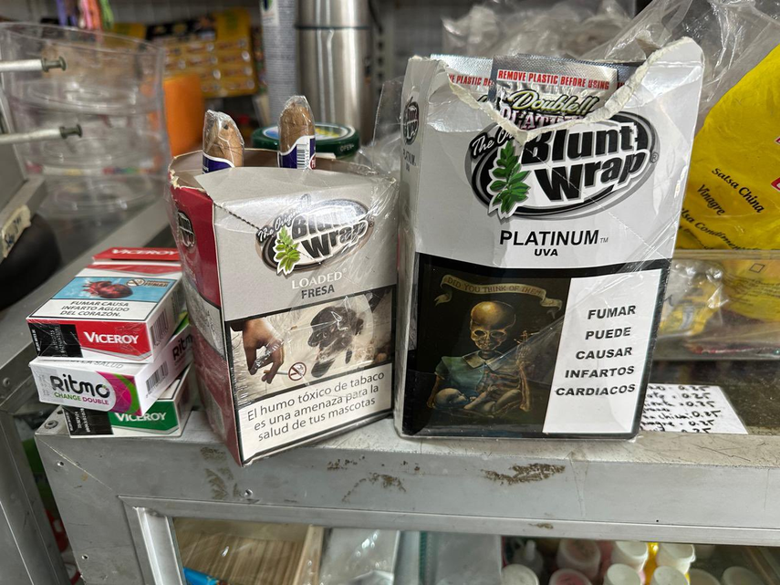 MINSA decomisa productos