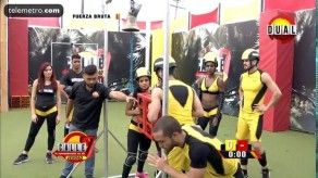 Calle 7 Panamá - Fuerza Bruta Amarillos