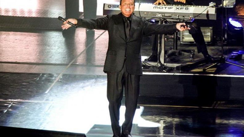 Luis Miguel abandona por segunda vez consecutiva un concierto en México