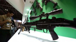 ONU: Inicia firma de tratado para regular armas