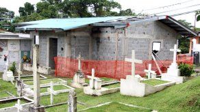 Alcaldía de Panamá inspecciona construcciones en cementerios municipales