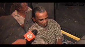 Video: Operativo para captar indigentes en San Miguelito