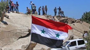 Siete muertos en un ataque aéreo israelí en Siria