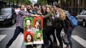 Comedia 8 apellidos vascos conquista a España