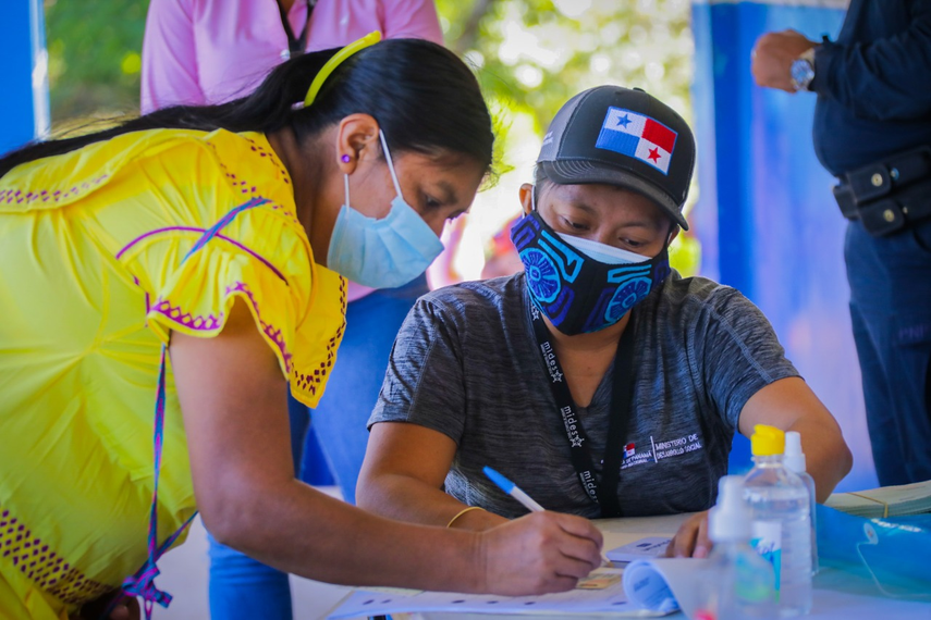 Pago de Red de Oportunidades por Tarjeta Clave Social será este lunes.