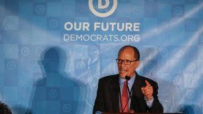 El Partido Demócrata de EE.UU. elige al hispano Tom Pérez como su nuevo líder