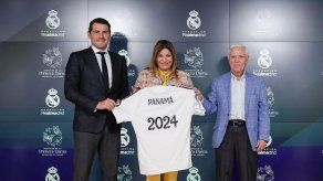 Panamá y Fundación Amigos del Real Madrid renuevan convenio para fortalecer el deporte