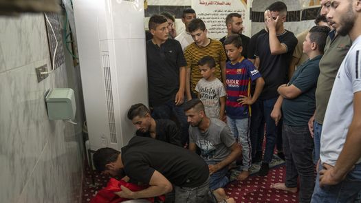 Las tropas israelíes han operado regularmente en Cisjordania desde que Israel capturó el territorio en 1967.