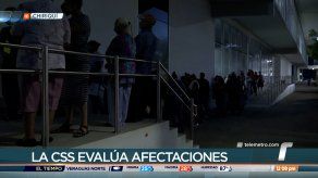 Médicos de Hospital Dr. Rafael Hernández de David en paro
