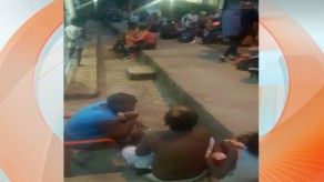 Migrantes siguen utilizando Panamá en su travesía a los EEUU