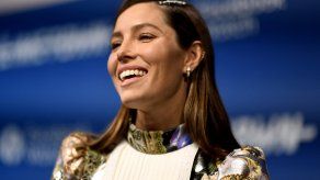 Jessica Biel nunca quiso ocultar su segundo embarazo