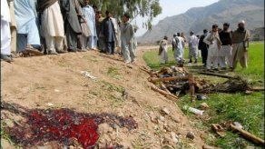 Cuatro muertos y 30 heridos en atentado en Pakistán