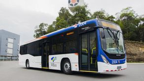 Servicio gratuito de MiBus los 4 días de Expo Inmobiliaria Acobir 2022.