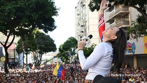 María Corina Machado