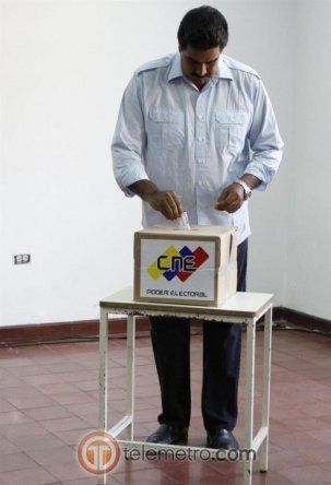 Elecciones en Venezuela