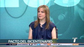 Presidenta de CCIAP analiza anuncio sobre uso de ingresos del nuevo contrato con Minera Panamá