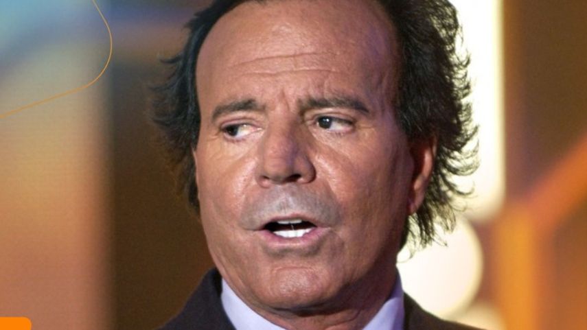 Julio Iglesias responde a denuncias por presuntos delitos sexuales y trata de personas.