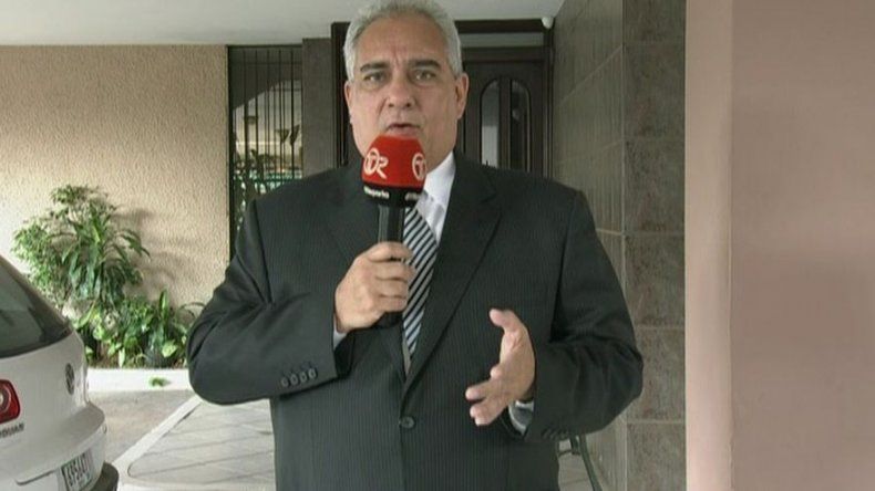 Ex magistrado Márquez Amado explica cómo será la audiencia contra Afú