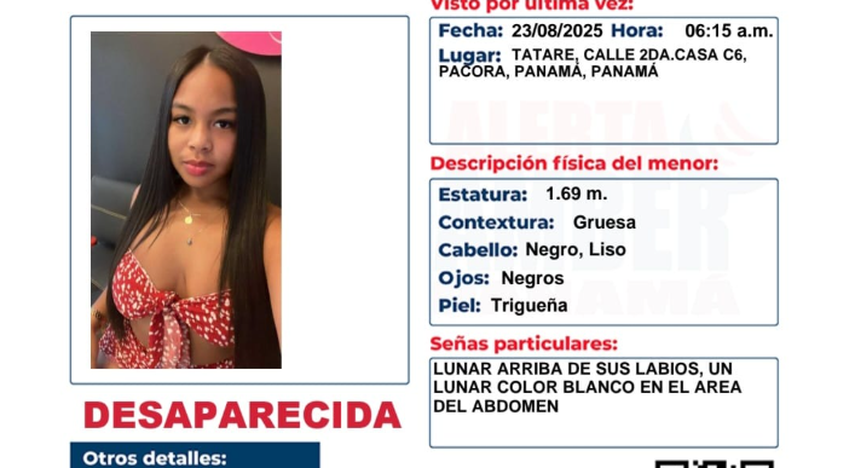 Activan Alertas Amber por cuatro menores desaparecidos&nbsp;