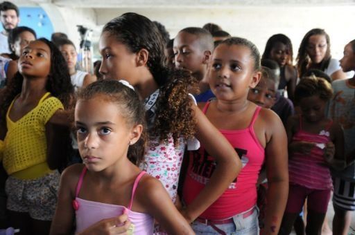 GAVI dice estar en el buen camino para inmunizar a 250 millones de niños