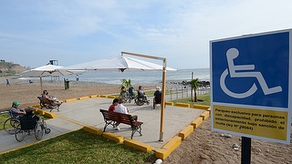 Alcaldía de Arraiján trabaja en acceso inclusivo&nbsp;