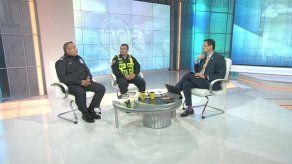 Policías de tránsito utilizarán pistolas eléctricas para doblegar a personas agresivas