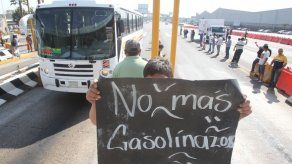 Peña Nieto dará un mensaje al país en medio de crisis por alza de combustible Peña Nieto dará un mensaje al país en medio de crisis por alza de combustible