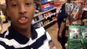 Cliente publica en Vine cómo es perseguido en las tiendas
