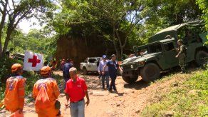 Catorce mineros atrapados por accidente en mina en Colombia