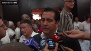 Ex presidente Torrijos destaca actuación de Quijano en conflicto ACP Ex presidente Torrijos destaca actuación de Quijano en conflicto ACP