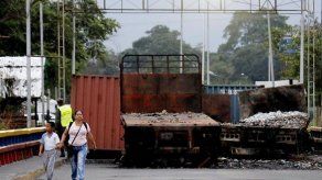 Diputados venezolanos piden a Bachelet visitar trochas en frontera colombiana