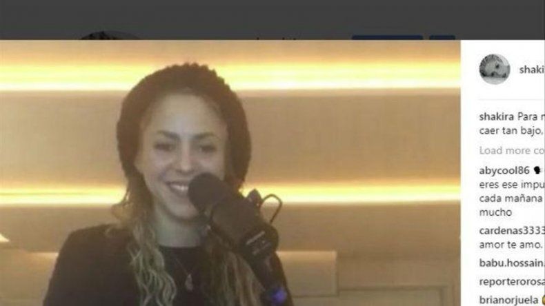 Shakira da las gracias a sus fans más leales con un regalo muy especial