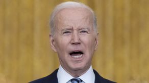 El presidente estadounidense Joe Biden, anunció este jueves nuevas sanciones sobre Rusia.