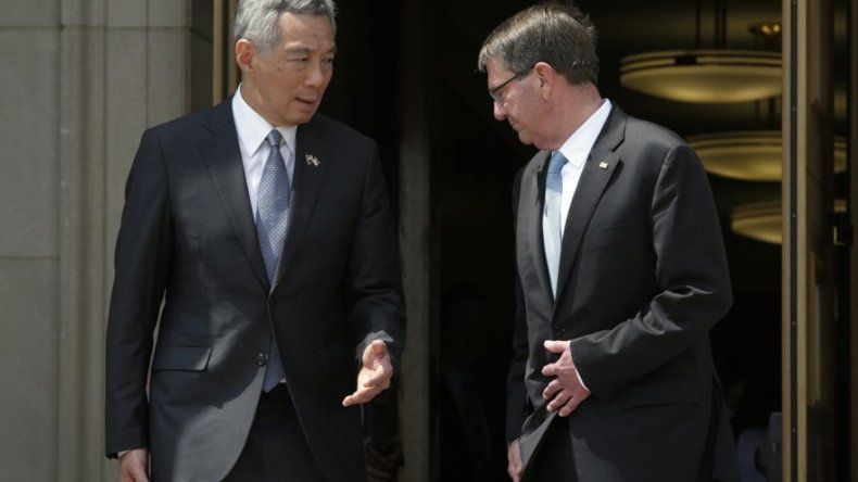 Singapur: En riesgo credibilidad de EEUU sobre TPP