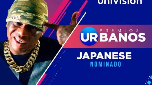Japanese será homenajeado por ser pionero del reguetón latino