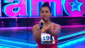 Rocío Durcal deslumbra a los jurados de Yo Me Llamo 2021