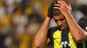 Abderrazak Hamdallah, jugador del Al-Ittihad, recibió latigazos&nbsp;