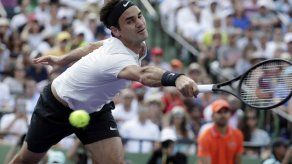 Federer capitula en su debut en Miami ante Kokkinakis
