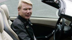 Hakkinen asegura que el mundial aún no está decidido