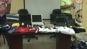 Policía busca a otro sospechoso del hurto a selección tica