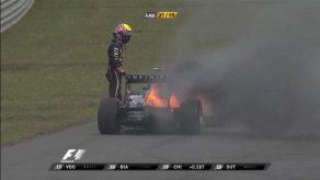 Vettel gana el GP de Corea y acaricia cuarta corona consecutiva