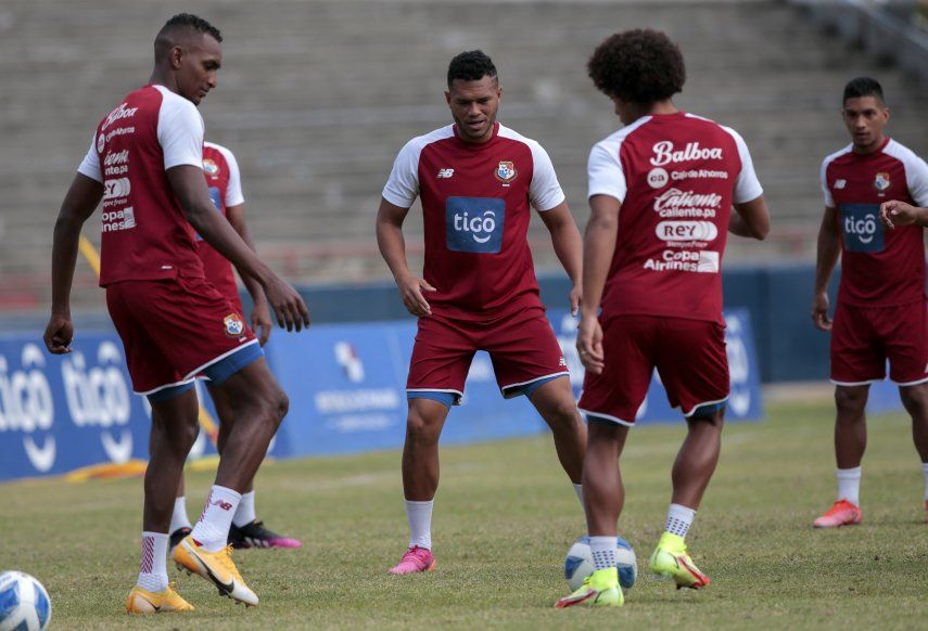 Qatar 2022: Panamá se prepara para enfrentar a México