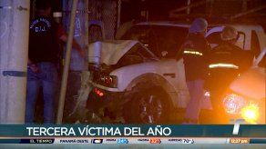 Hombre pierde la vida en accidente de tránsito en Villa Zaita