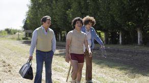 La gloria, la pasión y la muerte de Maradona reviven en la TV