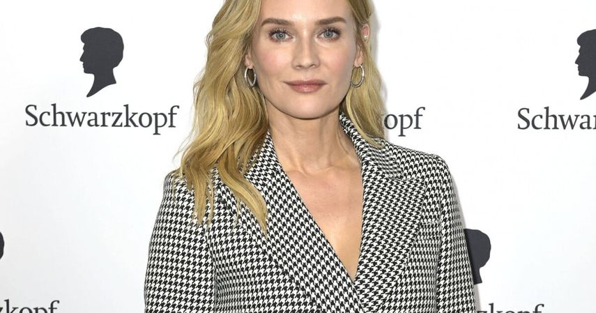 Así se ve Diane Kruger 'Helena' de la película Troya actualmente Así se ve Diane Kruger 'Helena' de la película Troya actualmente