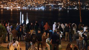 EE.UU. emite alerta de tsunami para Chile