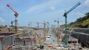 Gobierno de Panamá asegura que terminar la obra del Canal es una meta del país Gobierno de Panamá asegura que terminar la obra del Canal es una meta del país