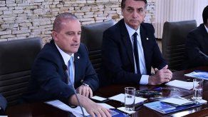 Bolsonaro ratifica intención de transferir embajada de Brasil a Jerusalén