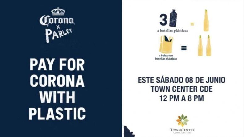 Disfruta del Corona Sunsets por el Día Mundial de los Oceános